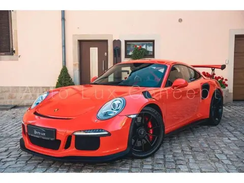 Used PORSCHE 991 Petrol 2015 Ad 