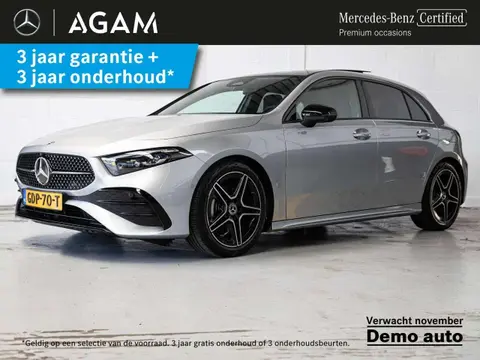 Used MERCEDES-BENZ CLASSE A Hybrid 2024 Ad 