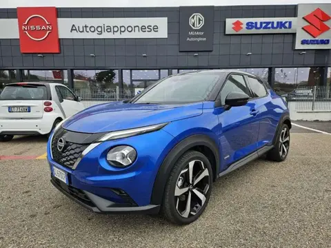 Used NISSAN JUKE Hybrid 2022 Ad 