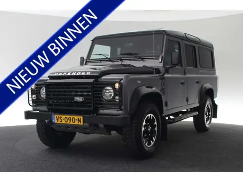 Annonce LAND ROVER DEFENDER Diesel 2016 d'occasion 