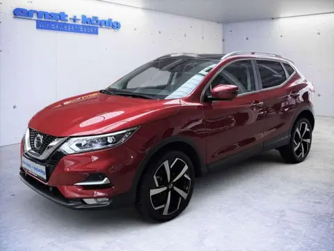 Annonce NISSAN QASHQAI Essence 2021 d'occasion 