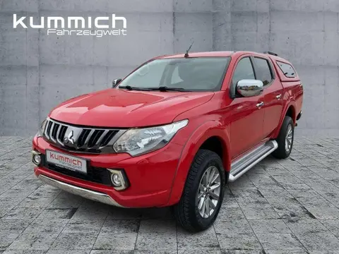 Annonce MITSUBISHI L200 Diesel 2018 d'occasion 