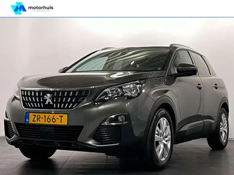 Annonce PEUGEOT 3008 Essence 2019 d'occasion 