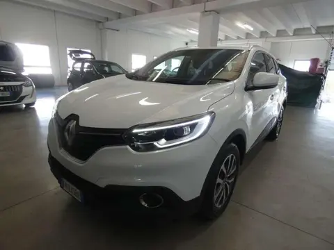 Annonce RENAULT KADJAR Essence 2018 d'occasion 