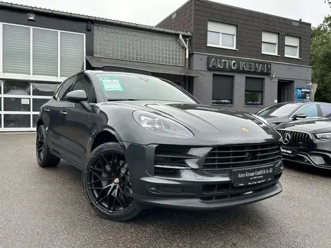 Used PORSCHE MACAN Petrol 2020 Ad 