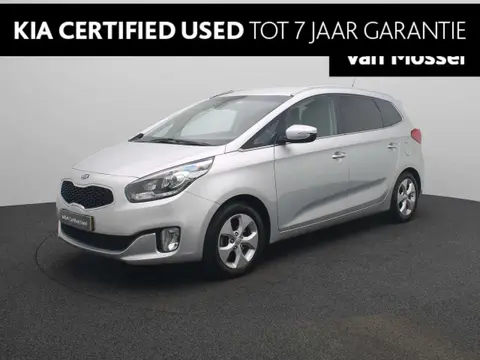 Used KIA CARENS Petrol 2015 Ad 