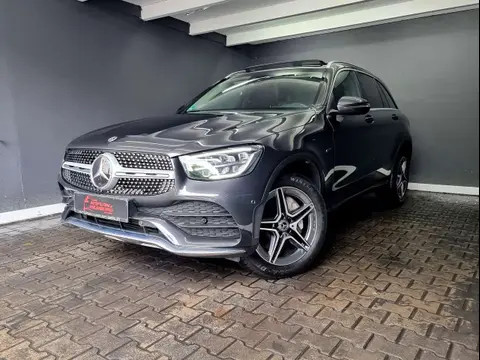 Used MERCEDES-BENZ CLASSE GLC Hybrid 2021 Ad Germany