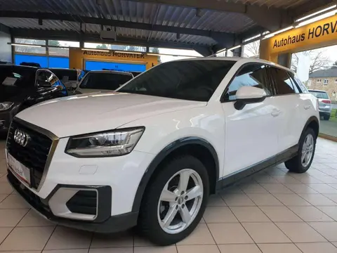 Annonce AUDI Q2 Essence 2018 d'occasion 