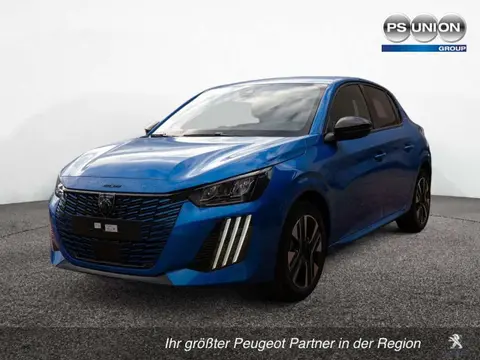 Annonce PEUGEOT 208 Essence 2024 d'occasion 