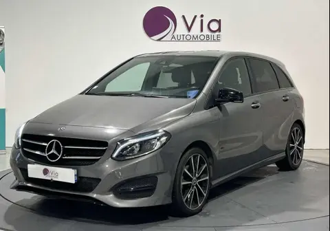 Used MERCEDES-BENZ CLASSE CL Diesel 2017 Ad 