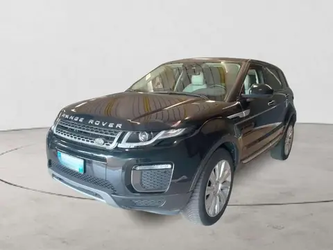 Annonce LAND ROVER RANGE ROVER EVOQUE Diesel 2017 d'occasion 