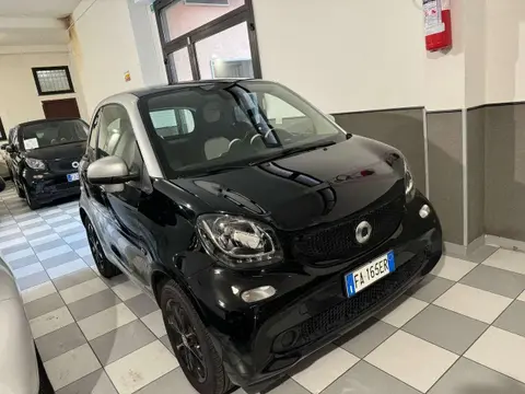 Used SMART FORTWO Petrol 2015 Ad 