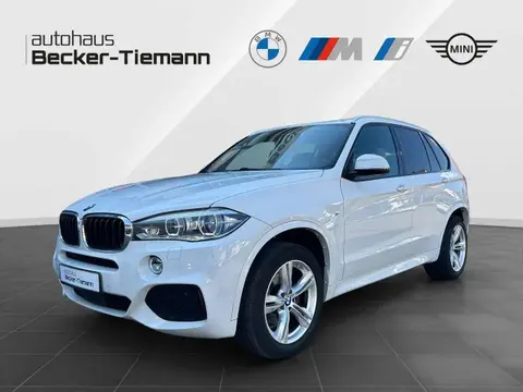 Annonce BMW X5 Diesel 2018 d'occasion 