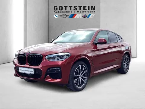 Annonce BMW X4 Diesel 2021 d'occasion 