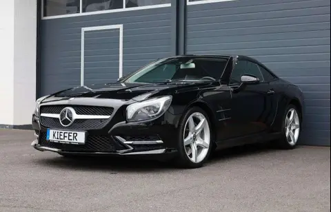 Used MERCEDES-BENZ CLASSE SL Petrol 2015 Ad 