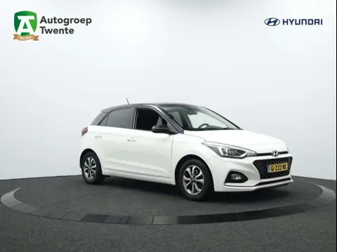 Annonce HYUNDAI I20 Essence 2019 d'occasion 