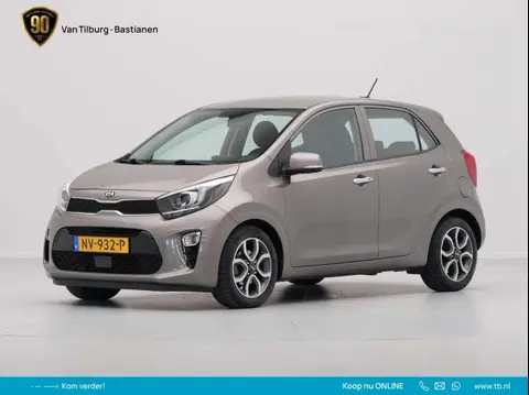 Used KIA PICANTO Petrol 2017 Ad 