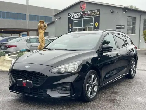 Annonce FORD FOCUS Essence 2020 d'occasion 