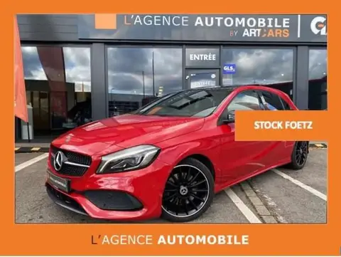 Used MERCEDES-BENZ CLASSE A Diesel 2017 Ad 