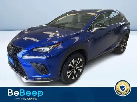 Used LEXUS NX Hybrid 2018 Ad 