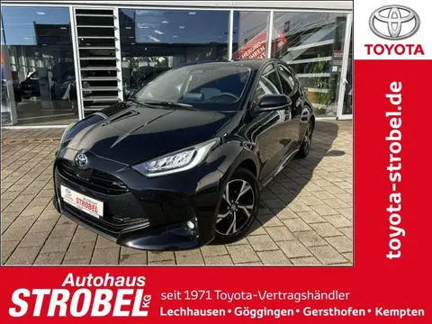 Used TOYOTA YARIS Hybrid 2024 Ad 