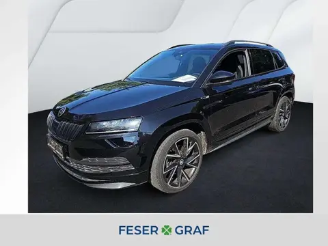 Used SKODA KAROQ Petrol 2021 Ad 