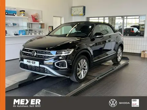 Annonce VOLKSWAGEN T-ROC Essence 2023 d'occasion 