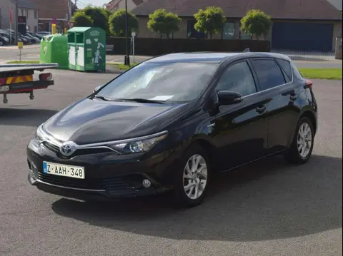 Used TOYOTA AURIS Hybrid 2017 Ad 