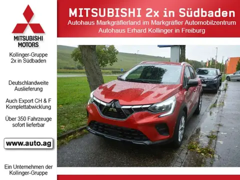 Used MITSUBISHI ASX Petrol 2024 Ad 