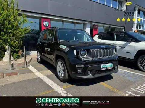 Used JEEP RENEGADE Hybrid 2024 Ad 