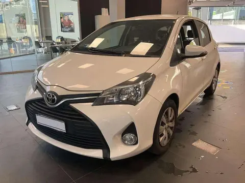 Used TOYOTA YARIS Petrol 2016 Ad 