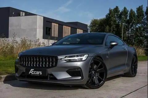 Used POLESTAR 1 Hybrid 2020 Ad 