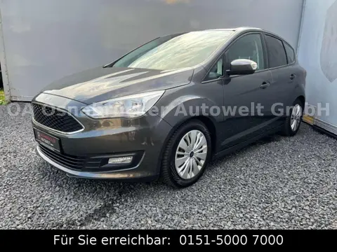 Annonce FORD C-MAX Essence 2017 d'occasion 