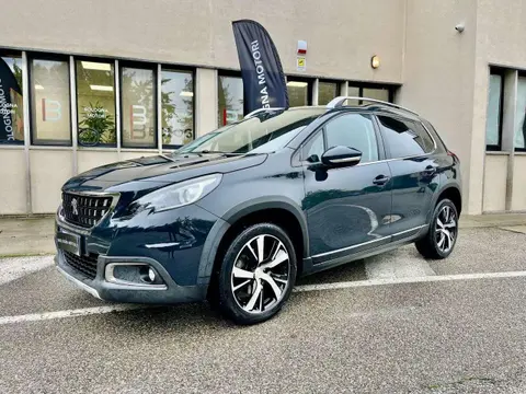 Annonce PEUGEOT 2008 Essence 2016 d'occasion 