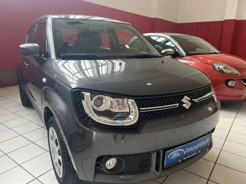 Annonce SUZUKI IGNIS Hybride 2020 d'occasion 