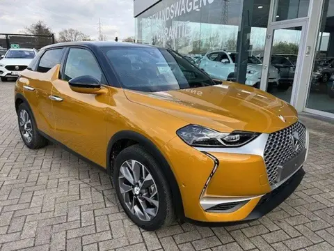 Used DS AUTOMOBILES DS3 CROSSBACK Electric 2020 Ad Belgium