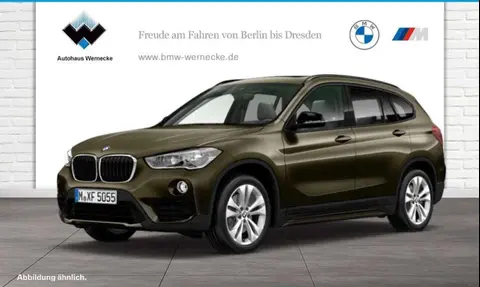 Used BMW X1 Petrol 2018 Ad 