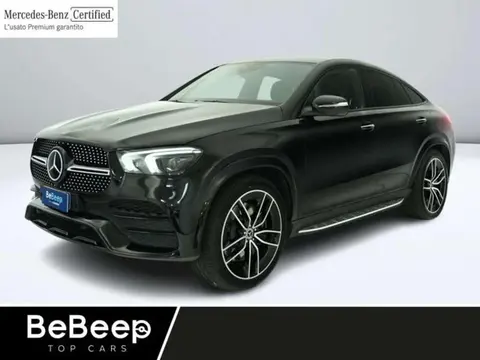 Used MERCEDES-BENZ CLASSE GLE Hybrid 2022 Ad 