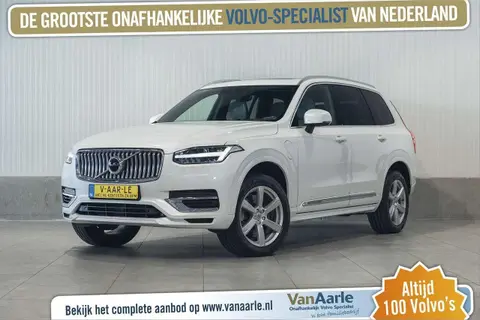 Annonce VOLVO XC90 Hybride 2022 d'occasion 