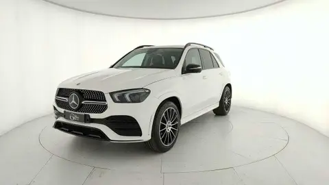 Annonce MERCEDES-BENZ CLASSE GLE Hybride 2023 d'occasion 