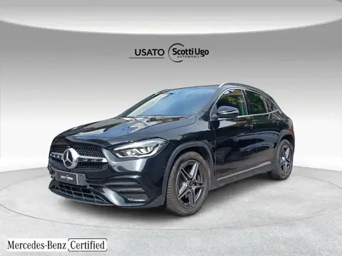 Annonce MERCEDES-BENZ CLASSE GLA Diesel 2020 d'occasion 