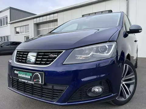 Used SEAT ALHAMBRA Diesel 2019 Ad 