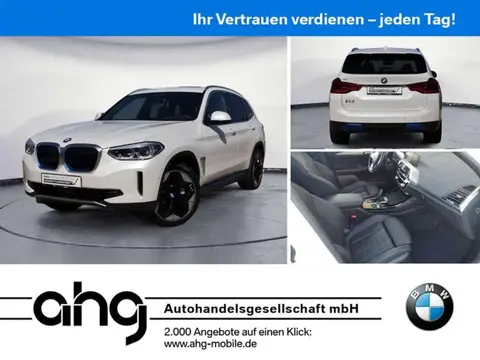 Used BMW IX3 Electric 2021 Ad 