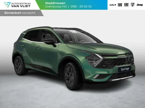 Annonce KIA SPORTAGE Hybride 2023 d'occasion 