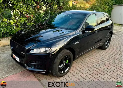 Used JAGUAR F-PACE Diesel 2017 Ad 