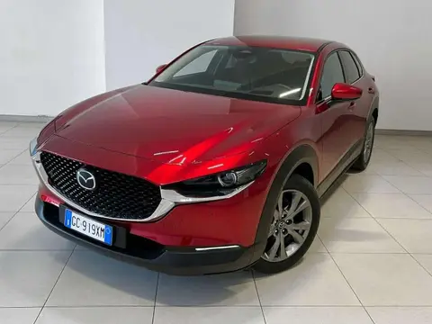 Annonce MAZDA CX-30 Hybride 2021 d'occasion 