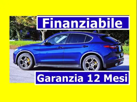 Annonce ALFA ROMEO STELVIO Diesel 2019 d'occasion 