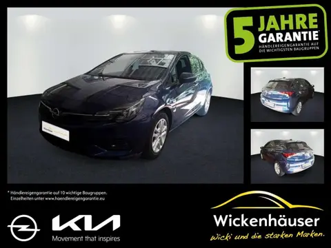 Used OPEL ASTRA Petrol 2021 Ad 