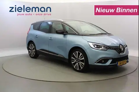 Annonce RENAULT GRAND SCENIC Essence 2018 d'occasion 