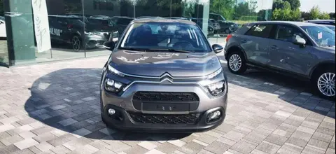 Annonce CITROEN C3 Essence 2021 d'occasion 